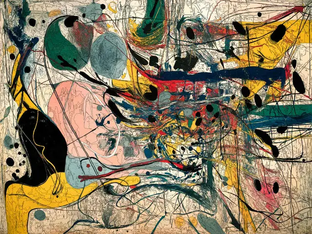 Untitled 34 by Eko33 - JeanJacques Duclaux