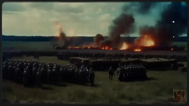 World War alignDRAW (Historic_Crypto) by Historic_Crypto