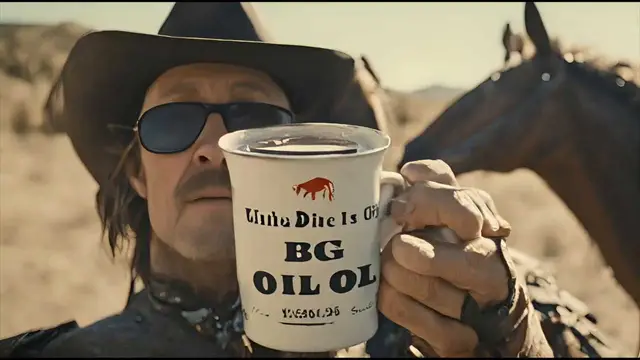 The Story Of Big Oil 2: Bigger Isn't Better (The Mike Elf) by The Mike Elf