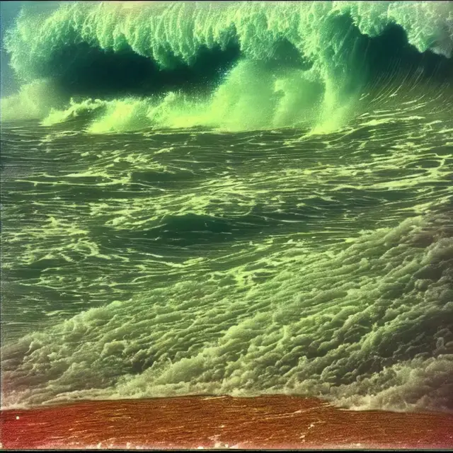 After a storm by noper
