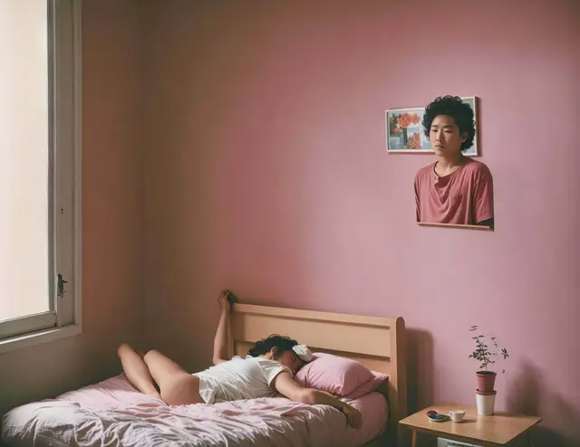 Pink. Unidentified. Such a Useless Color! #022 by Simon "Raion" Lavi