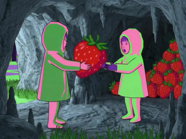 fruity fortune 10 by littlecakes