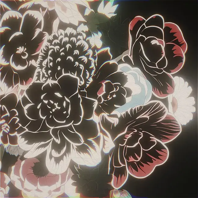 Flowers #4 by Panaviscope