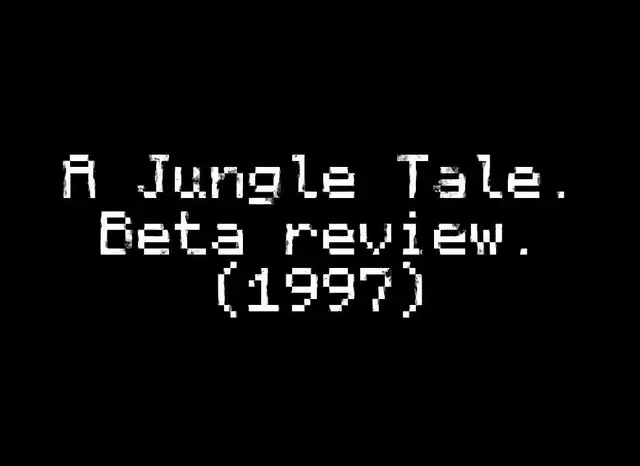 A Jungle Tale (Pixlosopher) by Pixlosopher