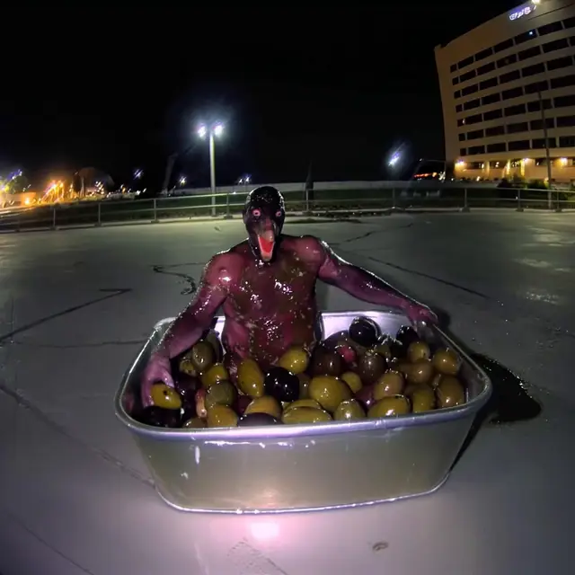 Olives by Mind Wank