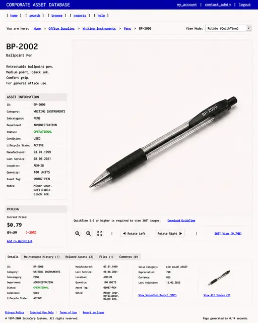 ITEM #16, BP-2002 by don't Buy