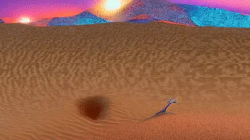 Anthology of Ant Holes by noper