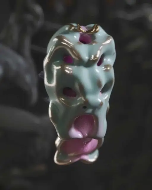 Hanuman Soft Serve by Jason Hsu