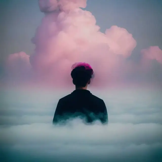 Pink Smoke (Puff Yachty) by Puff Yachty