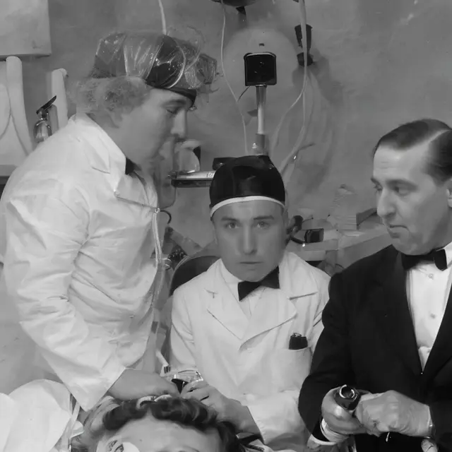 Pioneers of Brain Surgery by Kentskooking