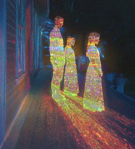 Tres Potestates by Jennifer Panepinto (QuantumSpirit)