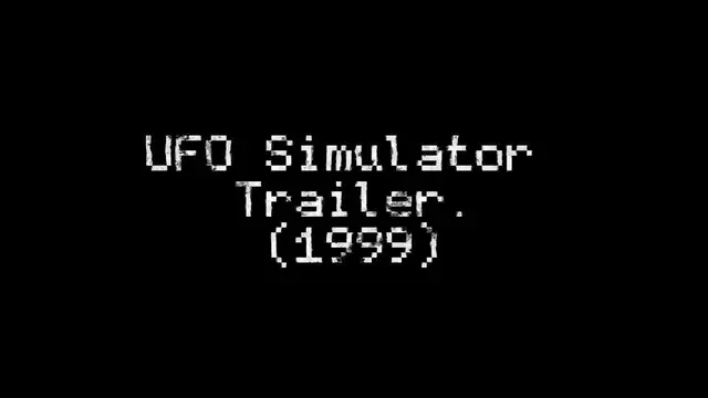 UFO: Simulator (Pixlosopher) by Pixlosopher