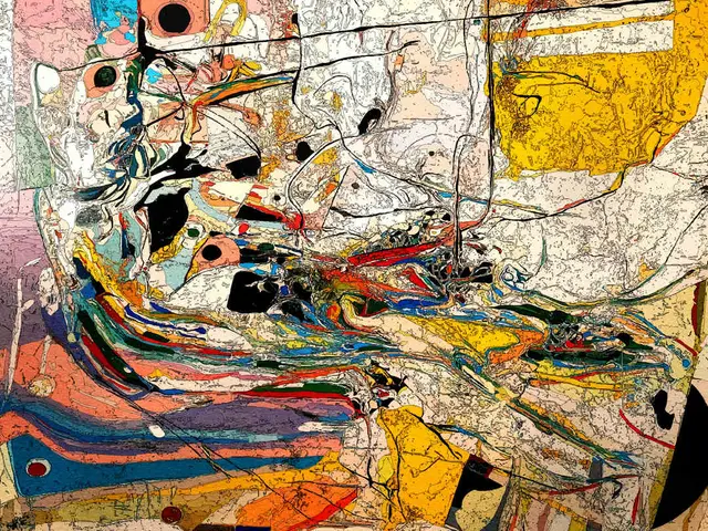 Untitled 31 by Eko33 - JeanJacques Duclaux