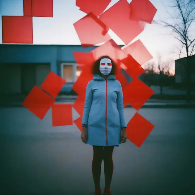 LST AND MISSING by Ivona Tau