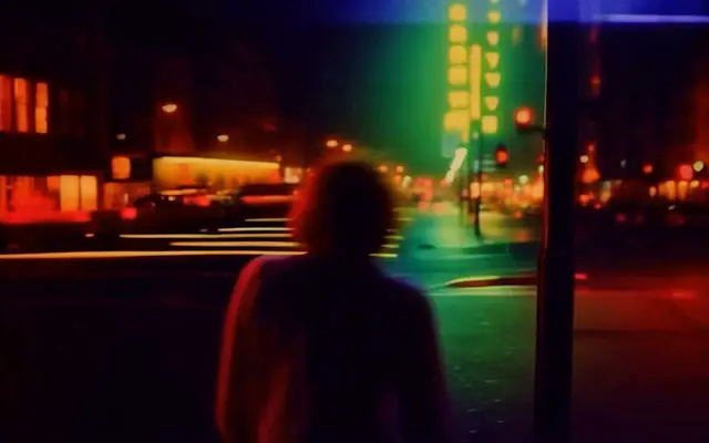 Night Walk (Vikki Bardot) by Vikki Bardot