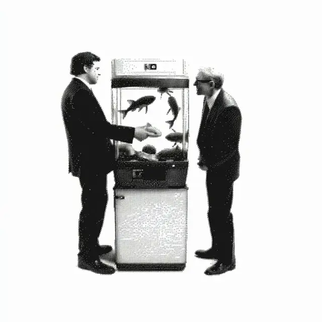 Watercooler Mindset by Andrea Ciulu