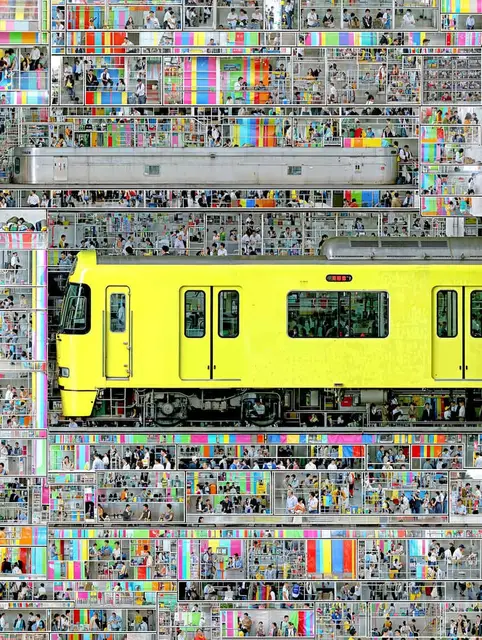 System glitch III by Alsoguppyme