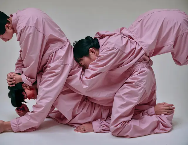 Pink. Unidentified. Such a Useless Color! #008 by Simon "Raion" Lavi