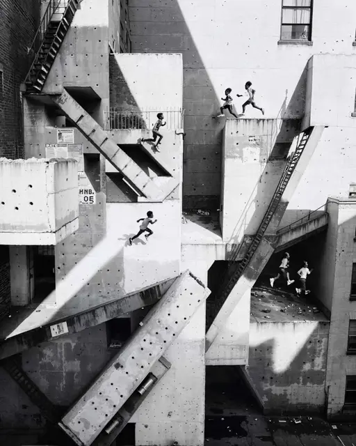 On These Streets #11 by Andrea Ciulu