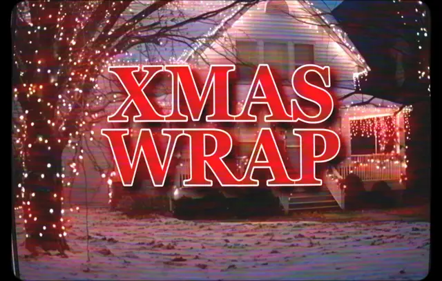 XMAS WRAP by Carlos Norgaard