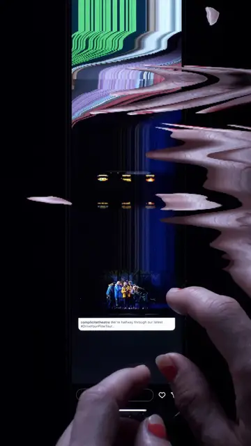 DoomScroll #4 by Jake Elwes