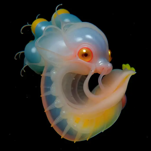 Anura Embryo by Boldtron