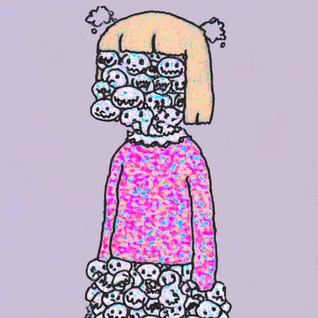Polycephalic Dance by All-AI-Ⅱ