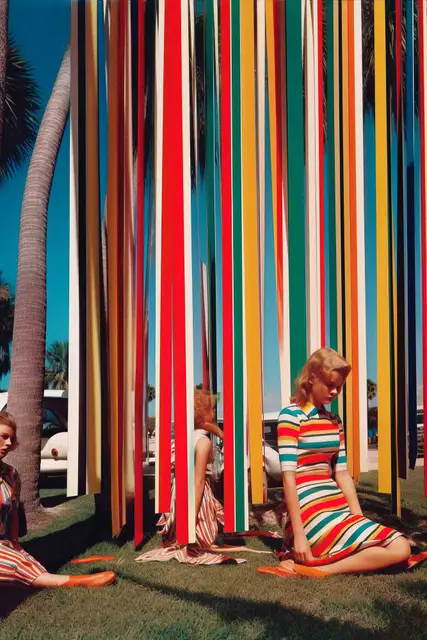 Entropic Afternoons No.1 by Felipe Posada