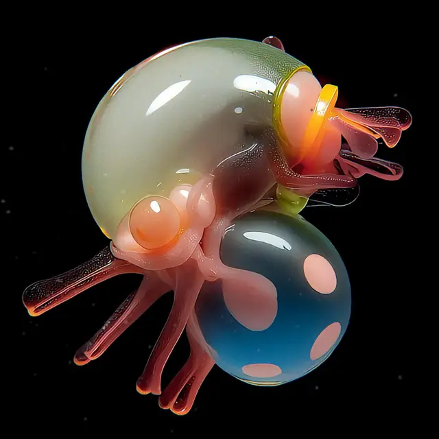 Cristallum Perlucidus by Boldtron