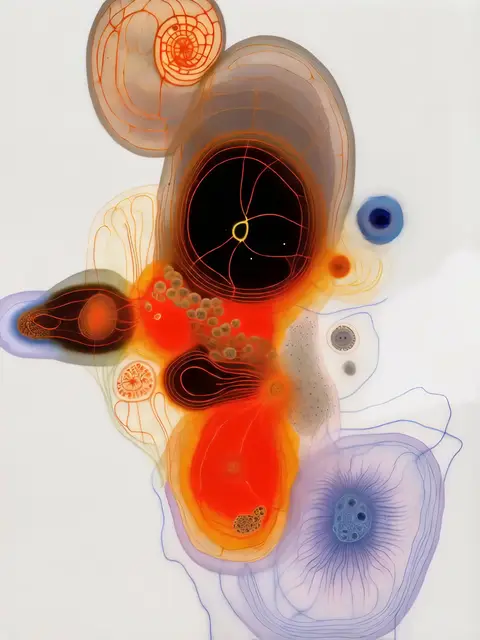 Black Hole by Elsa Carvalho
