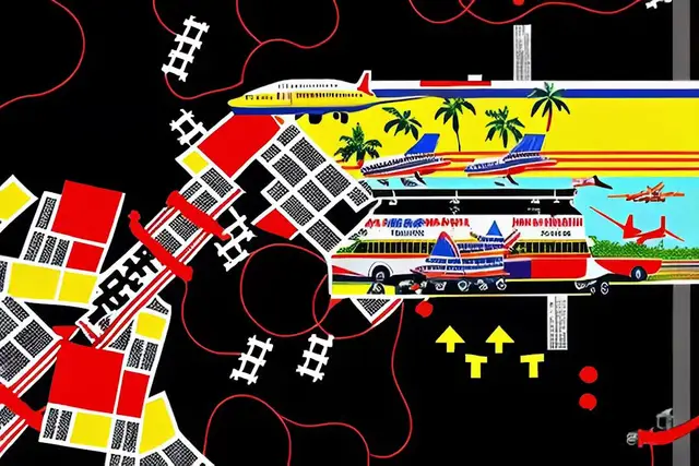CHIANG MAI INTL AIRPORT 02 by LEGIO X