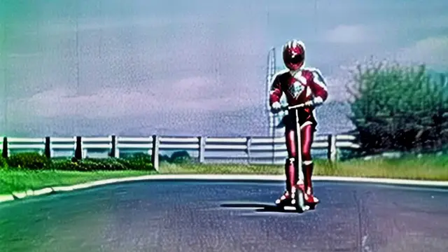 SCOOTER MAN (Mind Wank and Ethereal Gwirl) by Mind Wank and Ethereal Gwirl