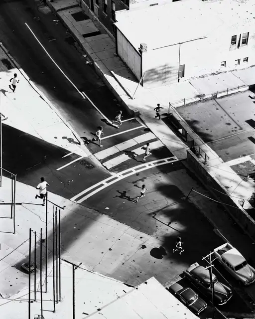 On These Streets #7 by Andrea Ciulu