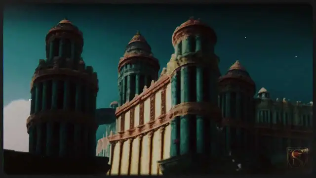 The Lost City of Atlantic (Historic_Crypto) by Historic_Crypto