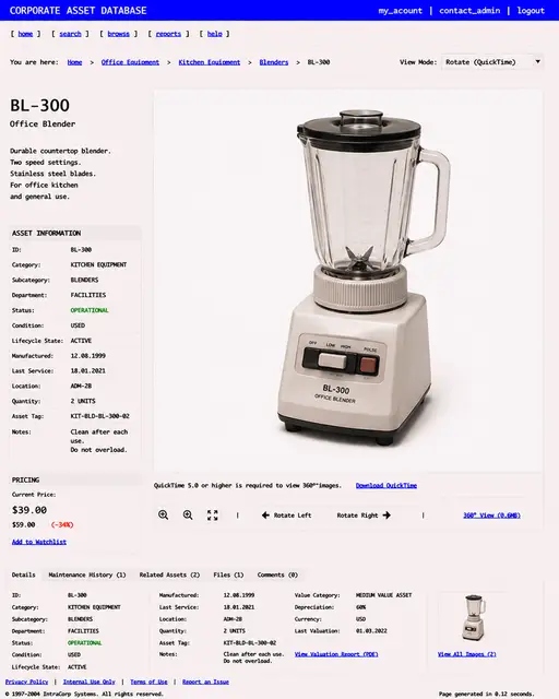 ITEM #12, BL-300 by don't Buy