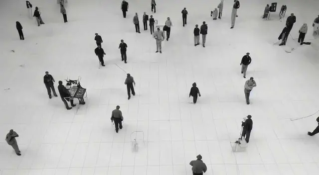 People (Milo Poelman) by Milo Poelman