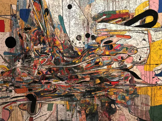 Untitled 33 by Eko33 - JeanJacques Duclaux