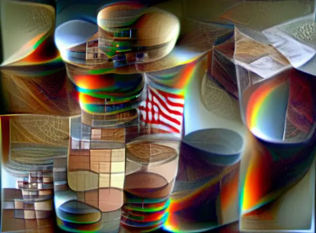 meta-multiplicity, a meta-matrix, a meta-moiré of multiplied layers by Gene Kogan