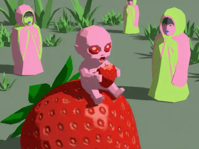 fruity fortune 17 by littlecakes
