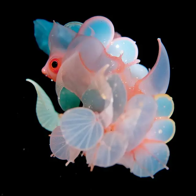 Floramaris Pulchra by Boldtron