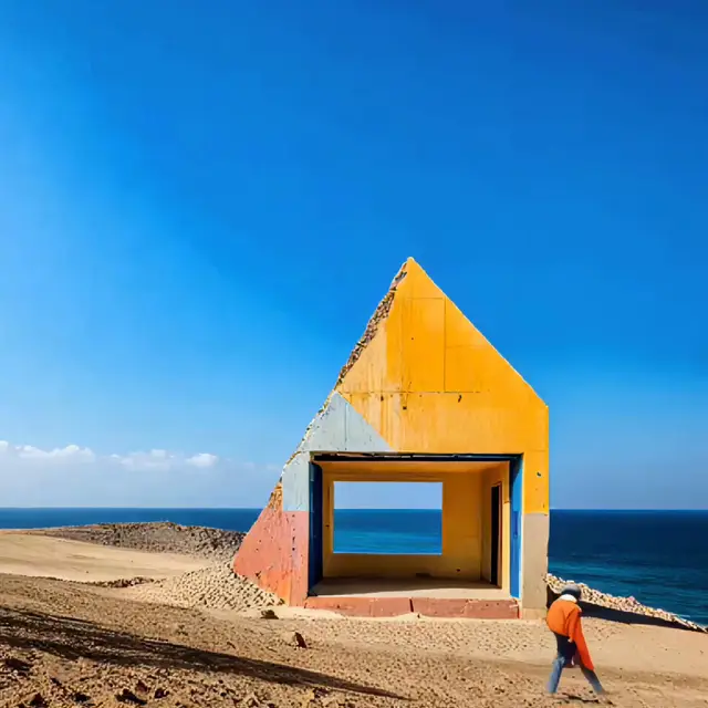 The Never Ending Summer Villa @60FPS by Carlos Bannon