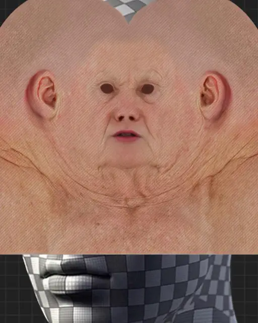 🏁🏁#3D #UVMAPS #JOKES 🏁🏁 (Geoffrey Lillemon) by Geoffrey Lillemon