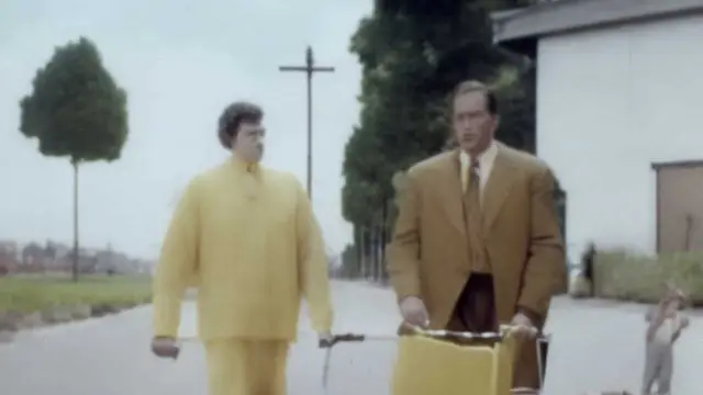 Mustard Yellow Has Been There The Whole Time (The Mike Elf) by The Mike Elf