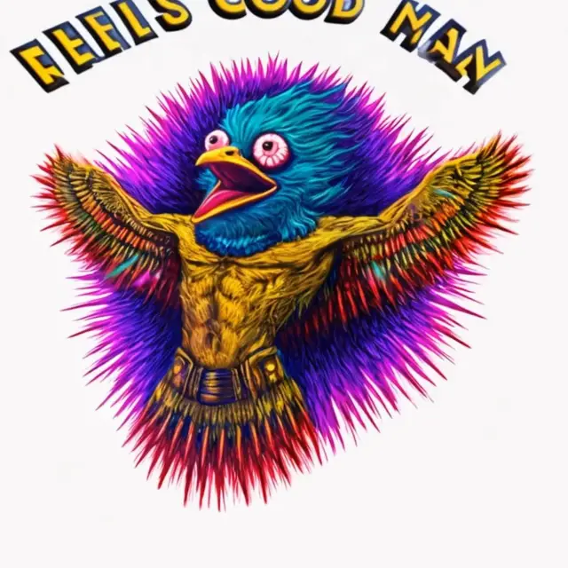 Web3 Thunderbird: Feels Good Man by The Mike Elf