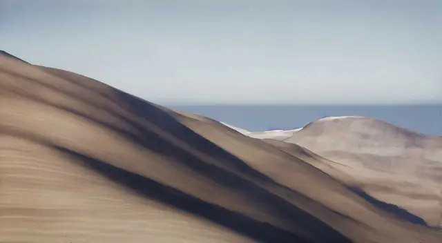 Landscape 1 - Warp (Milo Poelman) by Milo Poelman