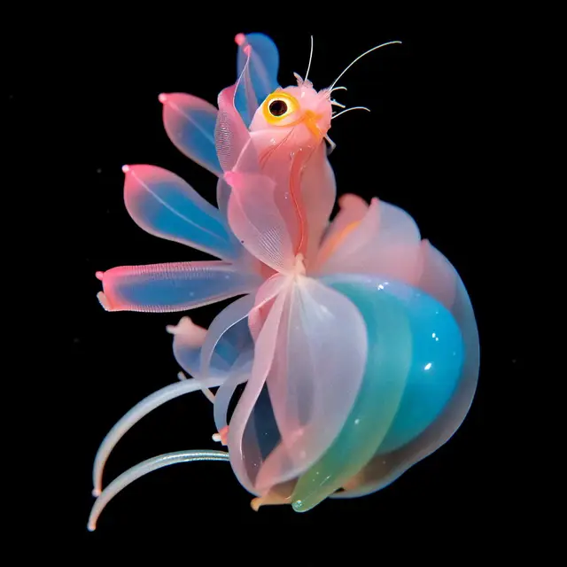 Luminofolius Ichtys by Boldtron