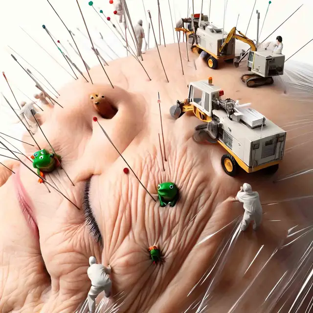Spa Menu 04: Non-Invasive by Niceaunties
