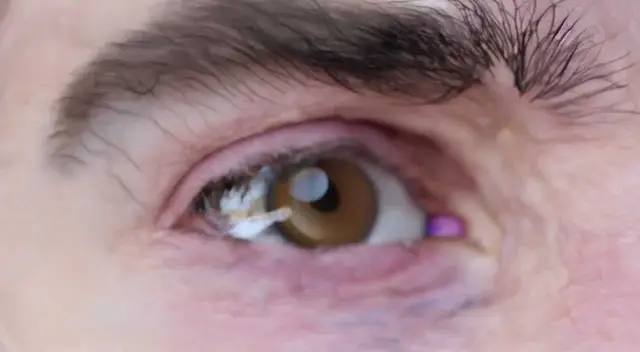 Eye 5 - Seeing (Milo Poelman) by Milo Poelman