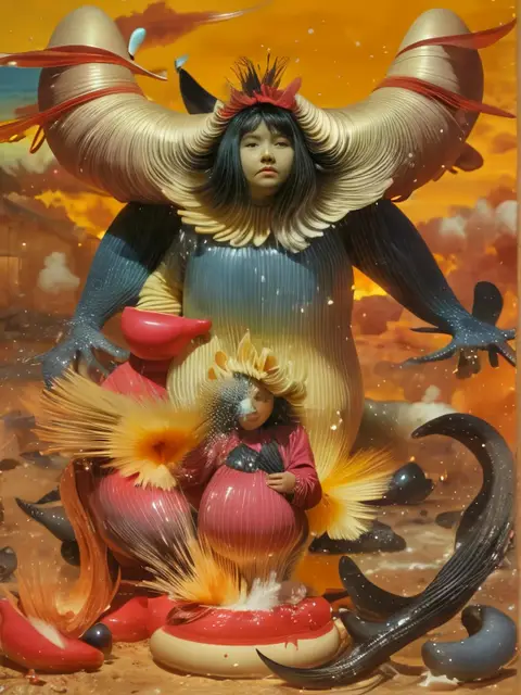 CRIPPLES - BALLAD by Ümüt Yildiz