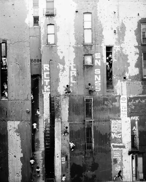 On These Streets #2 by Andrea Ciulu